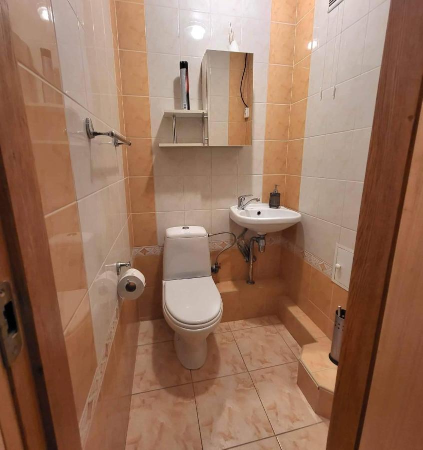 Stasys Apartments Pilies Street Вилнюс Екстериор снимка