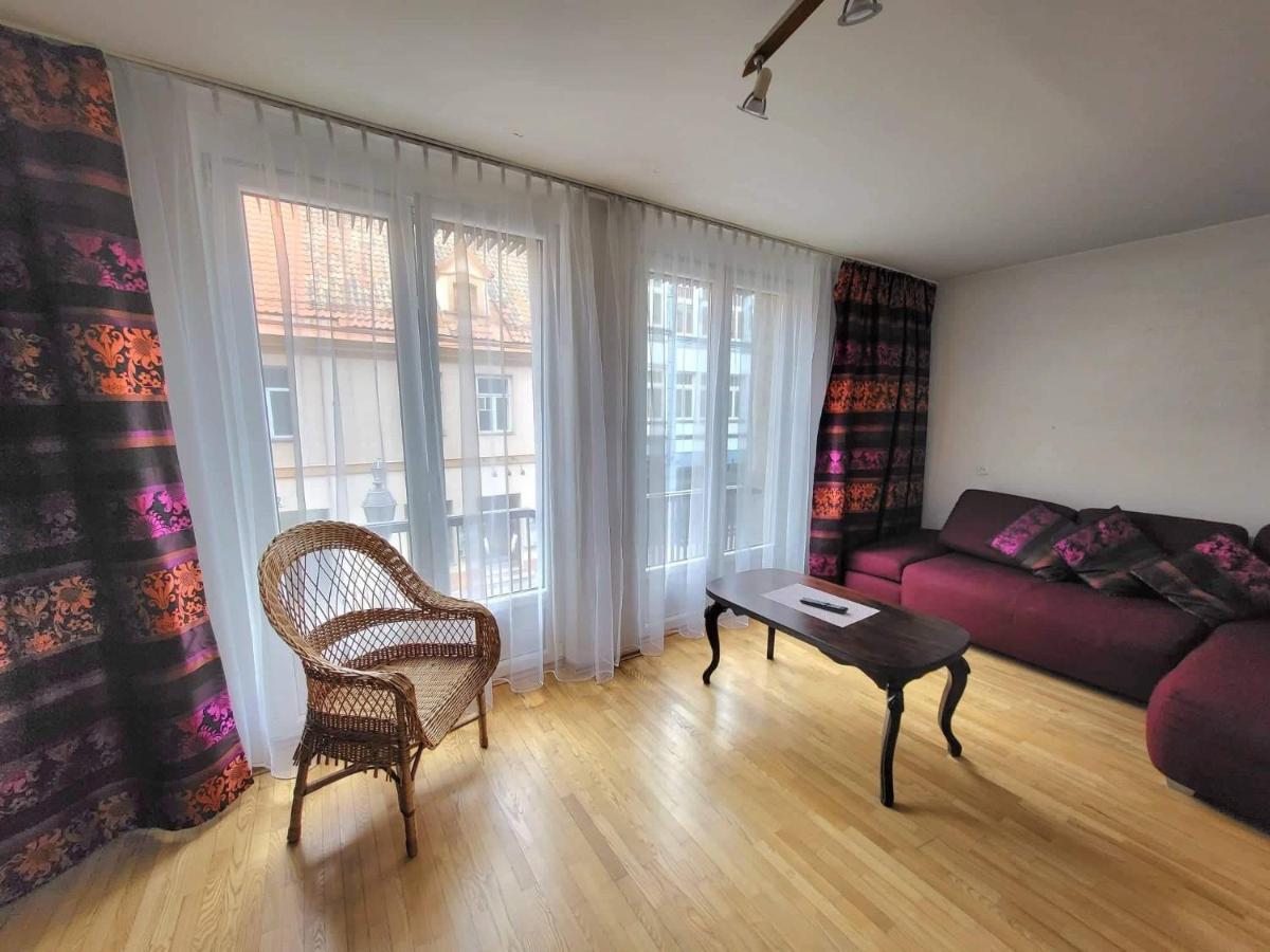 Stasys Apartments Pilies Street Вилнюс Екстериор снимка