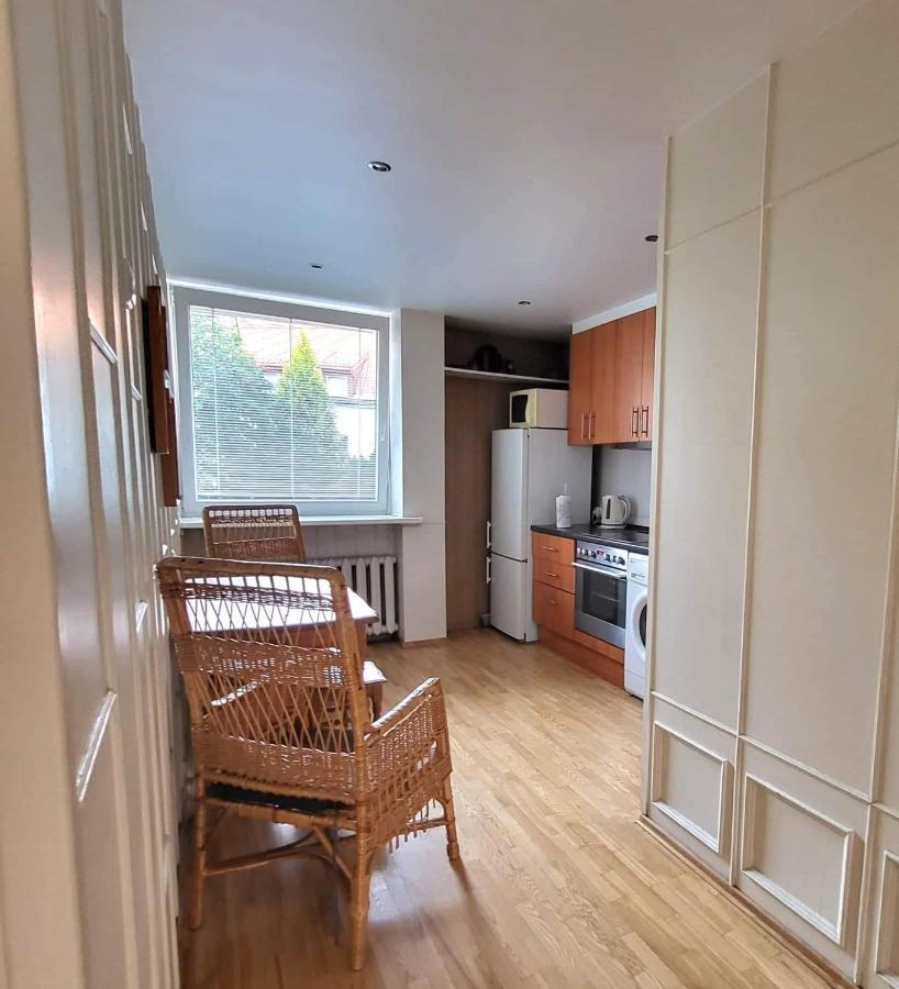 Stasys Apartments Pilies Street Вилнюс Екстериор снимка