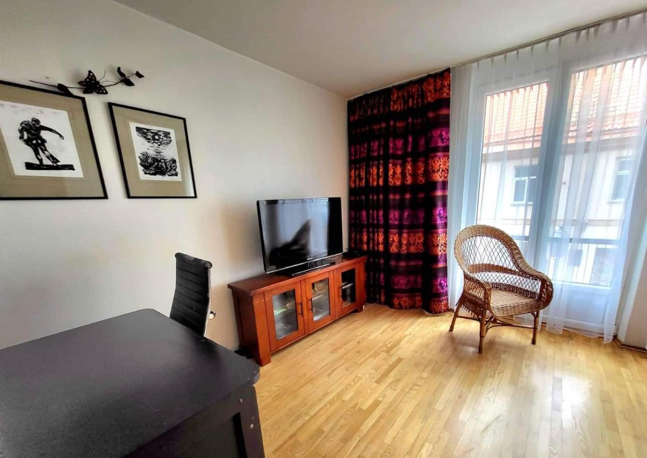 Stasys Apartments Pilies Street Вилнюс Екстериор снимка