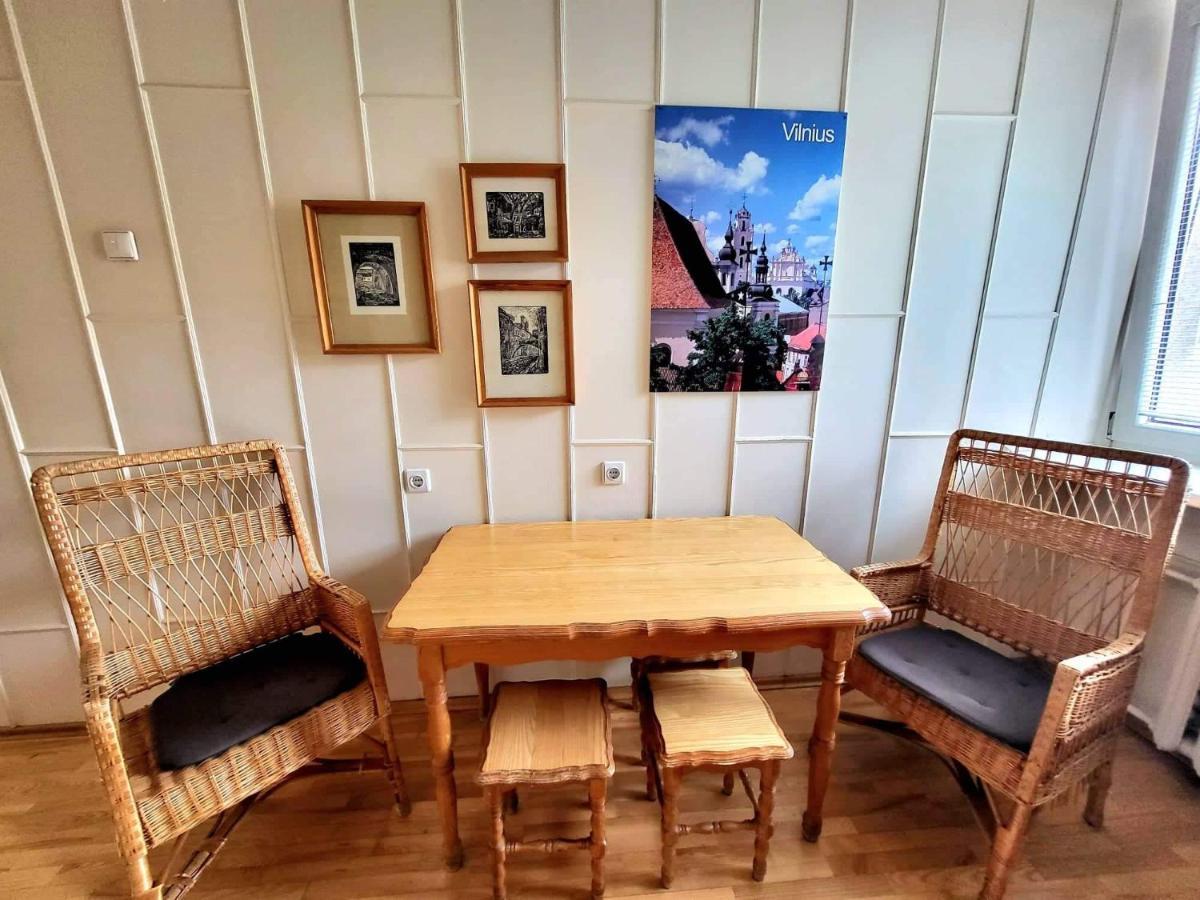 Stasys Apartments Pilies Street Вилнюс Екстериор снимка