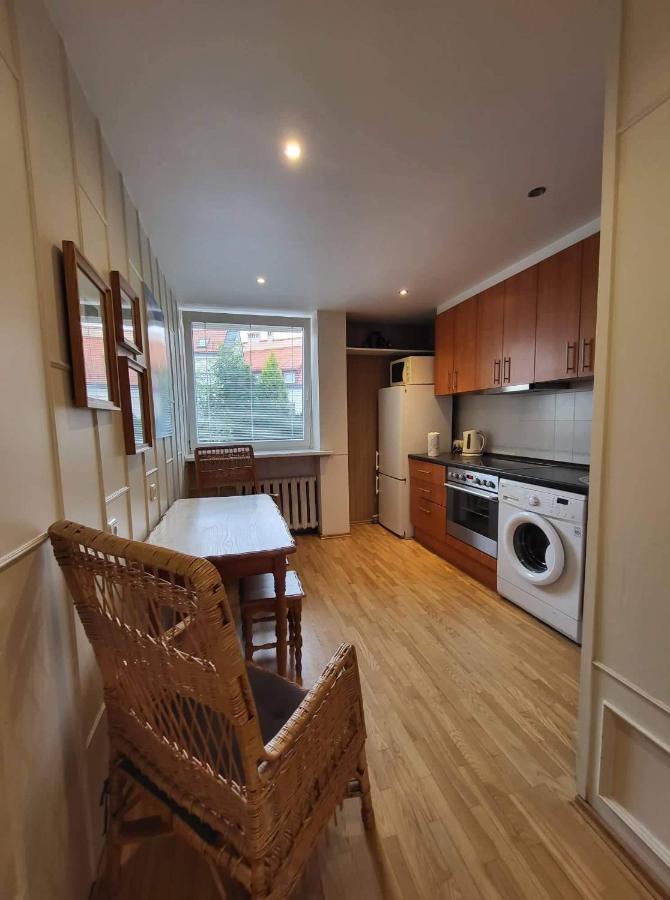 Stasys Apartments Pilies Street Вилнюс Екстериор снимка