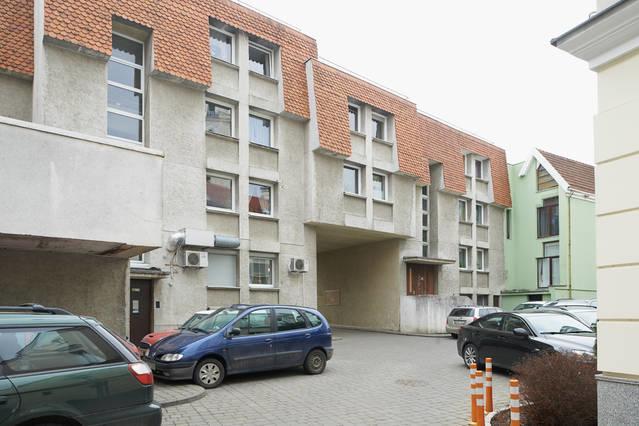 Stasys Apartments Pilies Street Вилнюс Екстериор снимка