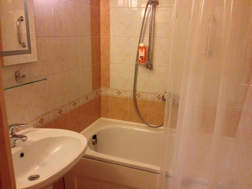 Stasys Apartments Pilies Street Вилнюс Екстериор снимка