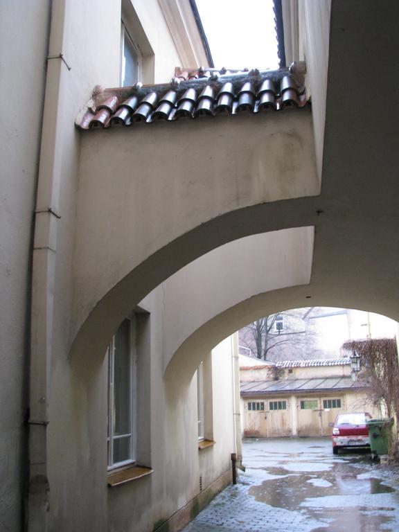 Stasys Apartments Pilies Street Вилнюс Екстериор снимка