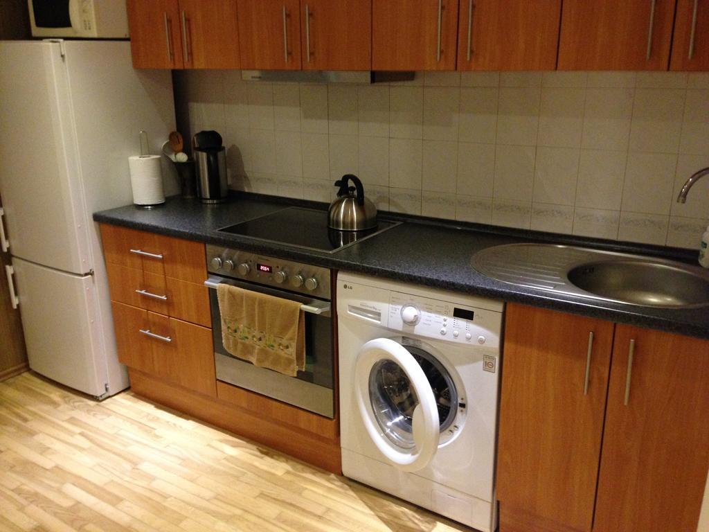 Stasys Apartments Pilies Street Вилнюс Екстериор снимка