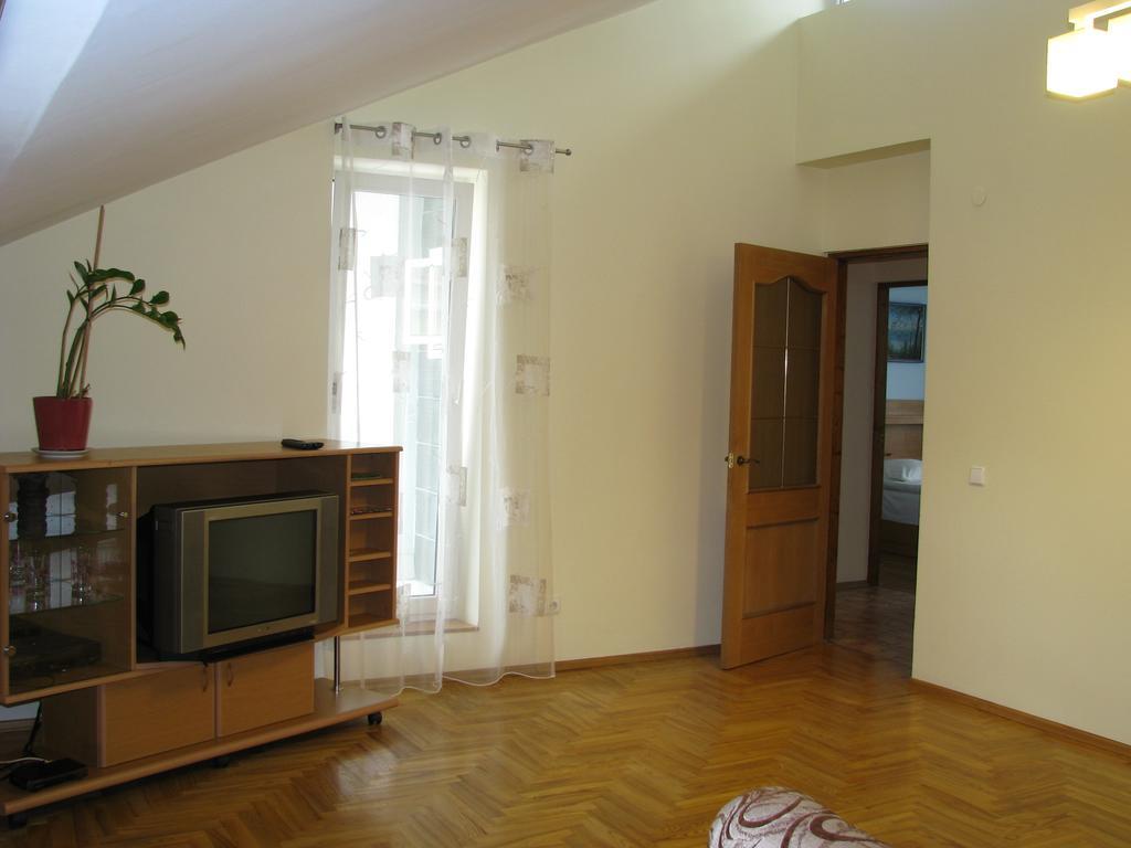 Stasys Apartments Pilies Street Вилнюс Екстериор снимка